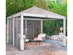 Sojag Nanda 12x12 363x363x313 cm champagne