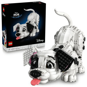 LEGO LEGO® │ Disney 43269 Štěňátko z filmu 101 dalmatinů