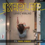 Lovec králíků - Lars Kepler - audiokniha