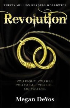 Revolution : Book 3 in the Anarchy series - Megan Devos