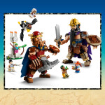 LEGO LEGO® ONE PIECE 75644 Dorry vs. Brogy – Obři ze Zahrádky