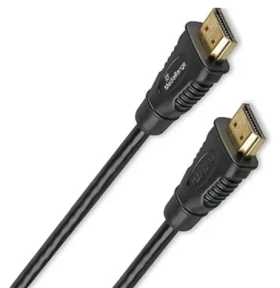 MediaRange MRCS247 kabel HDMI černá / 18 Gbps / 4K / ARC / 2m (MRCS247)