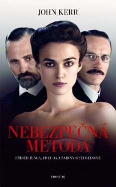 Nebezpečná metoda - John Kerr