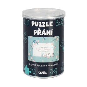 Albi Puzzle přání - Výjimeční lidé - Albi