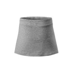 Dámská sukně Dva v jednom (tmavě šedá melanž) s