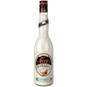 Pitú Cocotida Liqueur 16% 0,5 l (holá lahev)