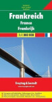 Francie 1:1 000 000 / automapa