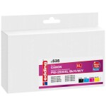 KMP Ink náhradní Epson 29XL, T2996, T2991, T2992, T2993, T2994 kompatibilní kombinované balení černá, azurová, purppurov