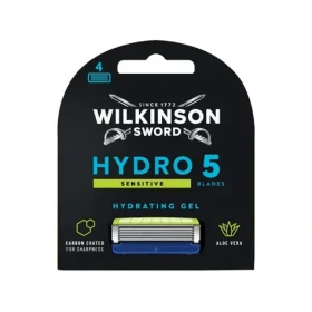 Wilkinson Hydro5 Skin Protection Sensitive Náhradní hlavice 4 ks (WPS033)