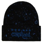Mitchell & Ness Pánská Zimní Čepice Washington Capitals NHL Nep Knit Vntg