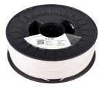 PLA LW filament bílý 1,75 mm Smartfil 1 kg