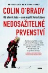 Nedosažitelné prvenství Colin O‘Brady