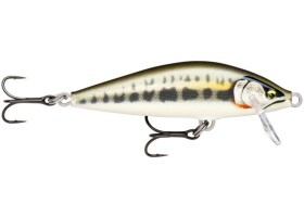 Rapala Wobler Count Down Elite Gilded Minnow,Rapala Wobler Count Down Elite Gilded Minnow