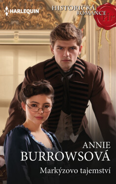 Markýzovo tajemství - Annie Burrowsová