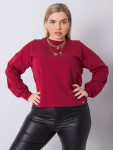 Halenka RV BL 6317.94 kaštanová 2XL