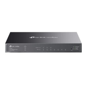 TP-Link OMADA switch SG2008P (8xGbE,4xPoE+, 62W, fanless) EDF_324658