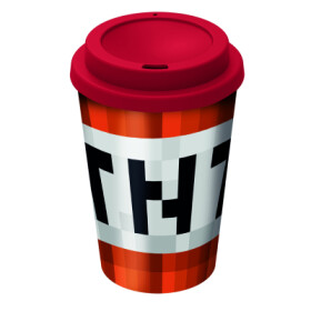 Hrnek na kávu - Minecraft 390 ml - EPEE Merch - STOR
