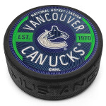 Mustang Puk Vancouver Canucks NHL Gear Trimflexx