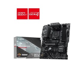 MSI MB Sc AM4 B550 GAMING, AMD B550, 4xDDR4, 1xHDMI, 1xDP, ATX EDF_2648818