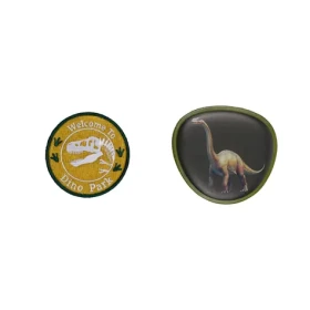 BAAGL Baaglies 2 kusy Dino (A-35998)