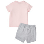 Dívčí set Minicats Tee Short Jr 845839-36 - Puma 74