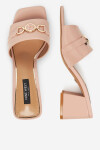 Pantofle NINE WEST R25SS04465 Syntetický materiál