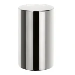 Spirella TUBE kelímek na kartáčky chromovaný porcelán (7610583160645)