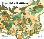 Hoši od Bobří řeky (audiokniha)