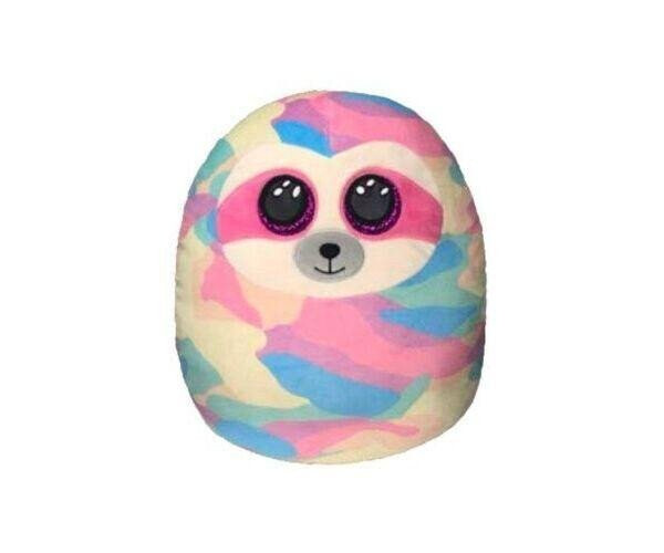 Ty Squish-a-Boos COOPER - pastelový lenochod 22 cm