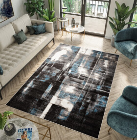 DumDekorace DumDekorace Moderní koberec batikovaným vzorem