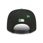 New Era Pánská kšiltovka Los Angeles Dodgers MLB 2026 St. Patrick's Day 9SEVENTY Stretch-Snap
