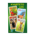 Kvarteto les,