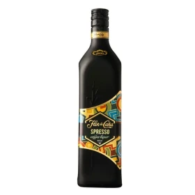 Flor de Cana Spresso Coffee Liquer 30% 0.7 l (holá láhev) (7431008105504)