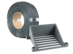 Spectrum ASA 275 Dark Grey ReFill / 3D filament / 1.75 mm / 1 kg (81326)
