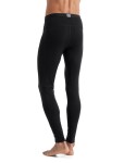 Pánské spodky ICEBREAKER Mens 200 Oasis Leggings, Black velikost: XS
