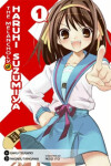 The Melancholy of Haruhi Suzumiya 1 - Nagaru Tanigawa