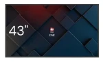 43" DS2 / Informační monitor / Digital signage (1TV440)