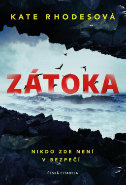 Zátoka (poškozené) - Kate Rhodes