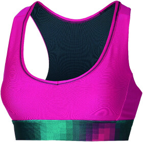 Běžecká podprsenka Mizuno Frontier Bra 62GAC20066 Velikost textilu: XS