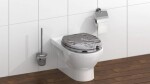 Schütte GREY STEEL | MDF, bez Soft Close 4008431800233