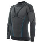 Dainese Dry LS pánské letní termoaktivní triko černé/modré