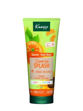 Kneipp sprchový gel Sunrise Splash 200 ml