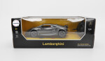 Mamido Autíčko na dálkové Lamborghini Sixth Element šedé 1:24 MT1326