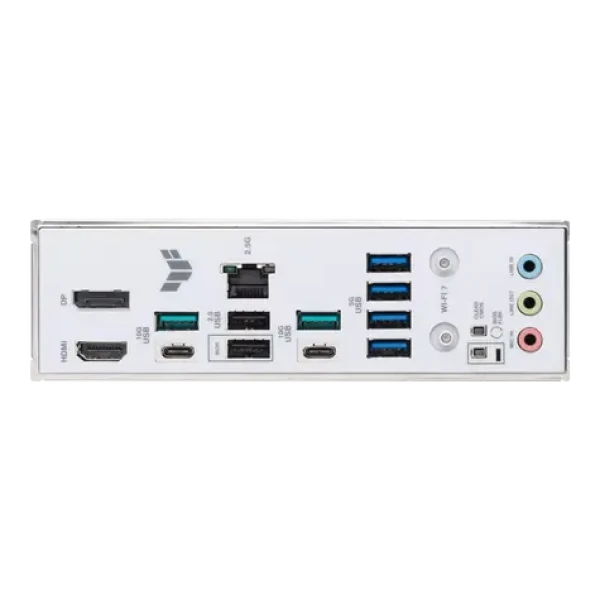 ASUS TUF GAMING B850-PRO WIFI7 W NEO / Základní deska / B850 / 4x DDR5 / 1x 2.5GLAN / Wi-Fi 7 / ATX (90MB1NW0-M0EAY0)