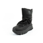 Lee Cooper dámská sportovní obuv zimní trekingová zateplená černá přírodní kůže dámské 40