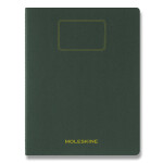 Sešit Moleskine Student - zelený