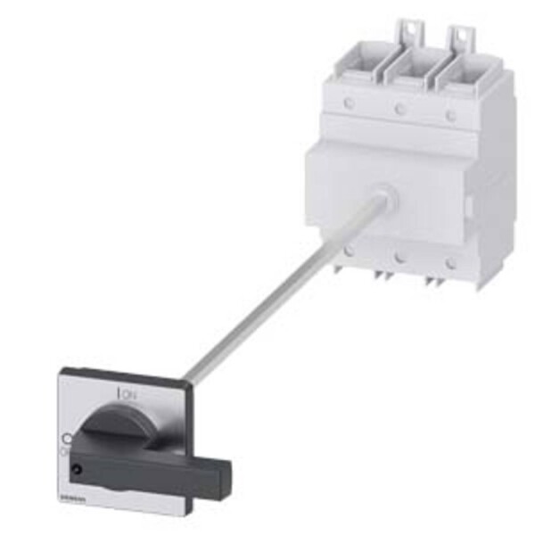 černá 3pólový 185 mm² 250 A 690 V/AC Siemens 3LD24180TK11