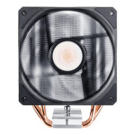 Cooler Master Hyper 212 EVO V2 / 120 mm / Rifle Bearing / 27 dB @ 1800 RPM / 62 CFM / Intel + AMD / 4-pin (RR-2V2E-18PK-R2)