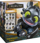 Jak vycvičit draka Bezzubka figurky s grimasou - Spin Master Jak vycvičit Draka