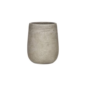 House Doctor Cementový obal na květiny Ardo Nature Menší, šedá barva